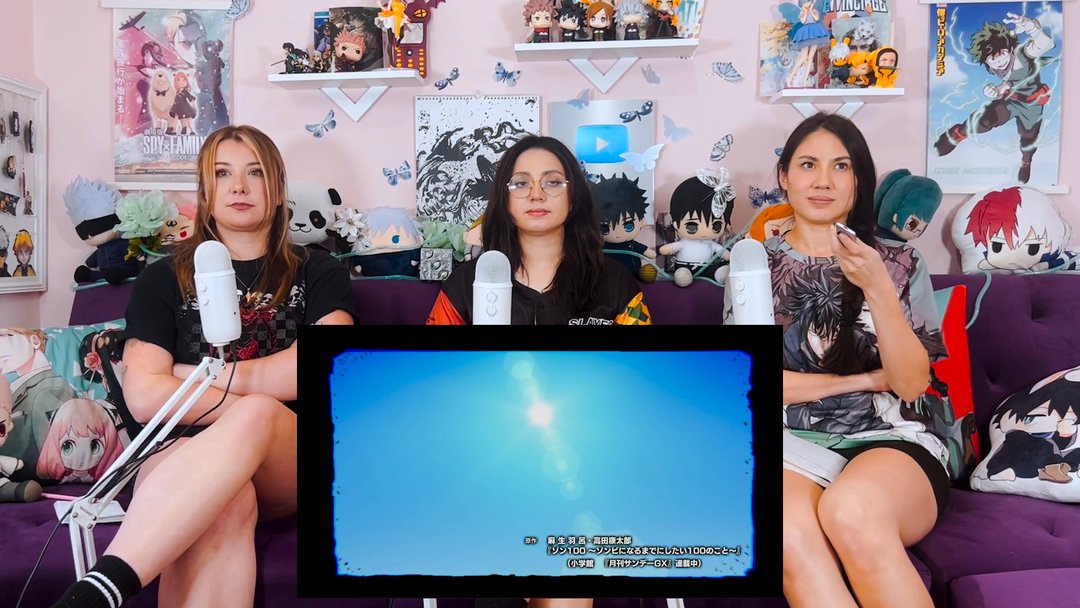 Zom 100: Bucket List of the Dead S1E12 Premium Release!