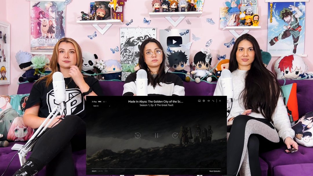 Made in Abyss S1E9 Premium Release!