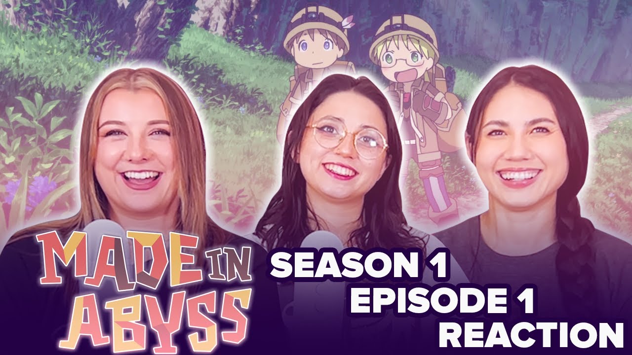 Made in Abyss S1E1 Early Release!