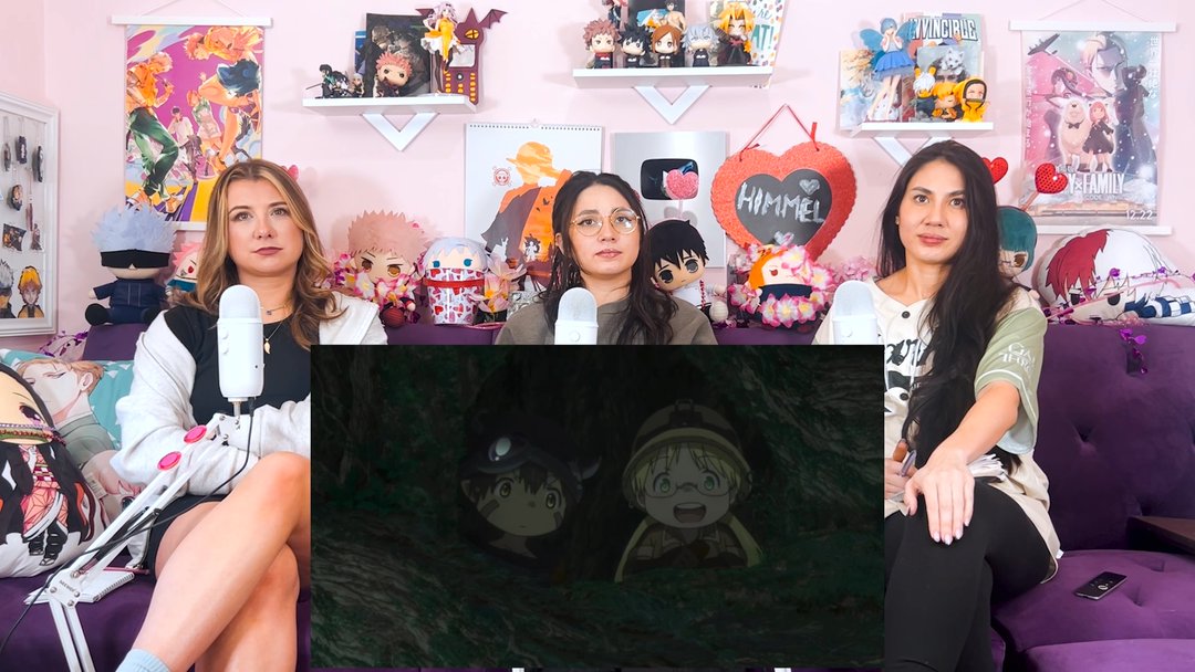 Made in Abyss S1E10 Premium Release!