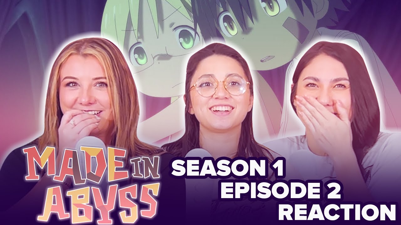 Made in Abyss S1E2 & S1E3 Early Release!