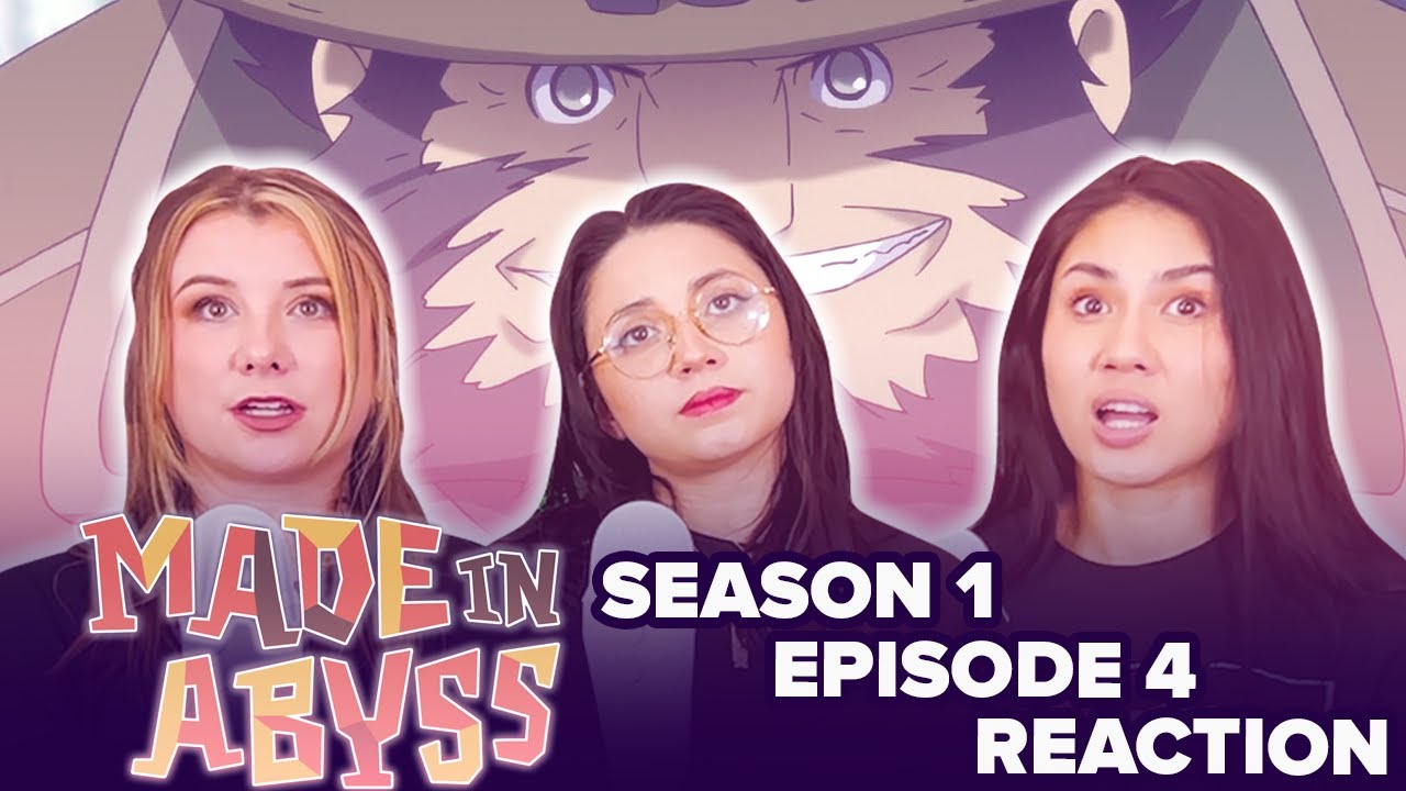 Made in Abyss S1E4 Early Release!