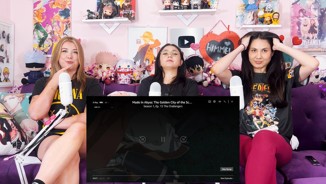 Made in Abyss S1E13 Premium Release!