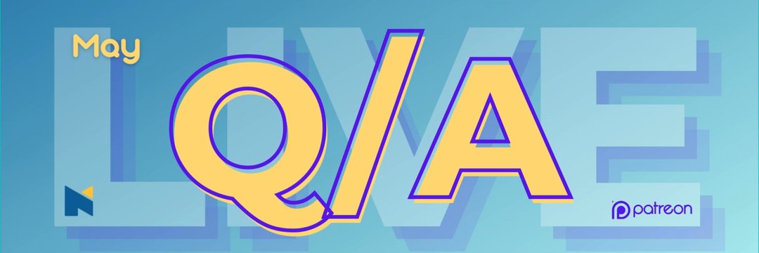 May Q&A!!!!