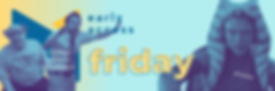 Daily Early Links ft. It's Always Sunny in Philadelphia & Ahsoka