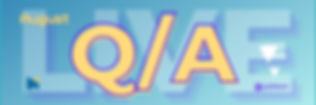 Q/A stream this FriYAY (tomorrow)!