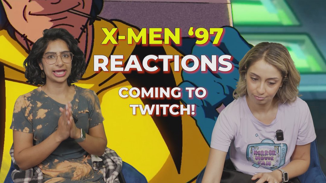 X-Men '97 Exclusively on Twitch