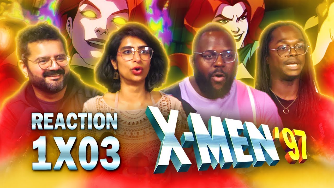 X-Men '97 1x3