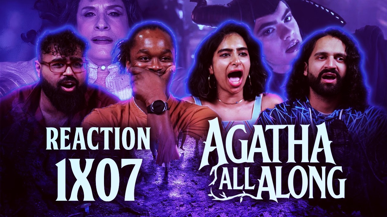 Agatha All Along 1x7