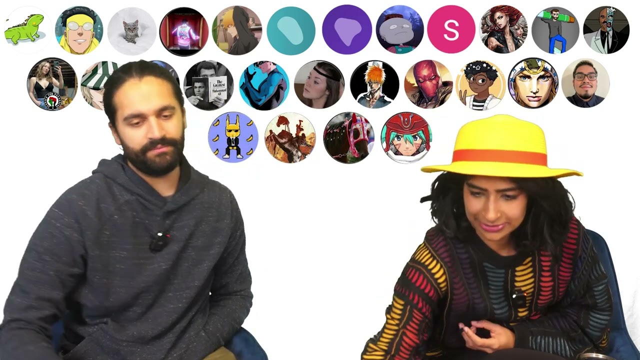 Navi and Suraj read your comments!! - The Sunday Rundown 12.15.24