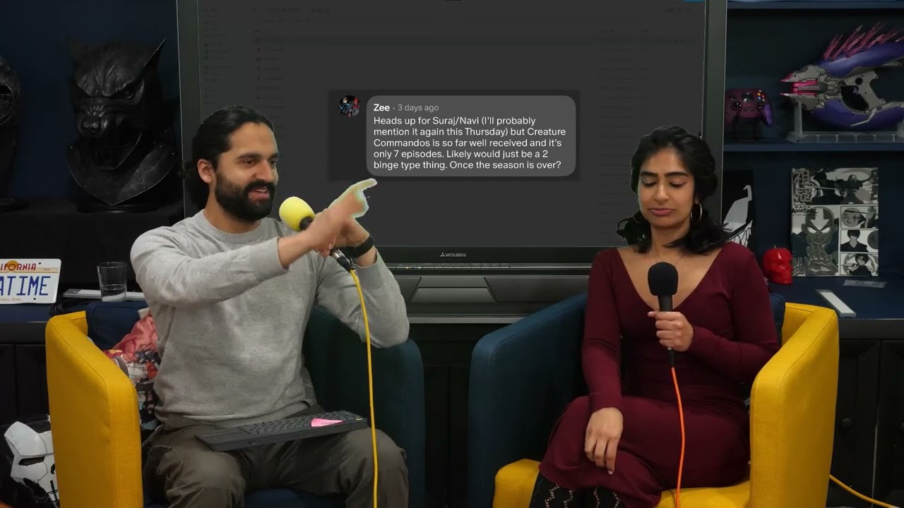 Suraj and Navi read your comments!! - The Sunday Rundown 12.22.24