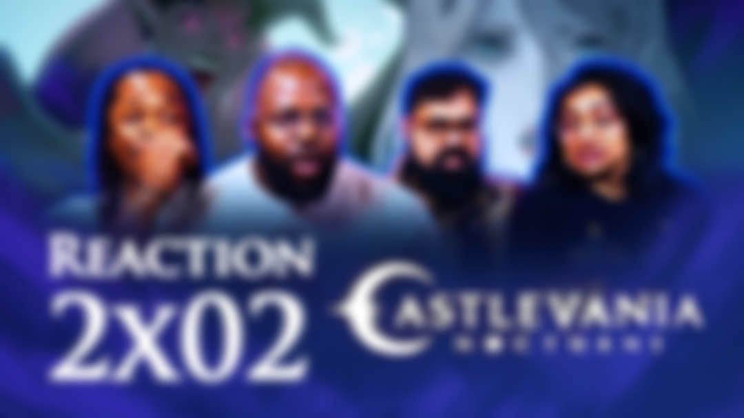 Early Access: Castlevania: Nocturne 2x2 Uncut 