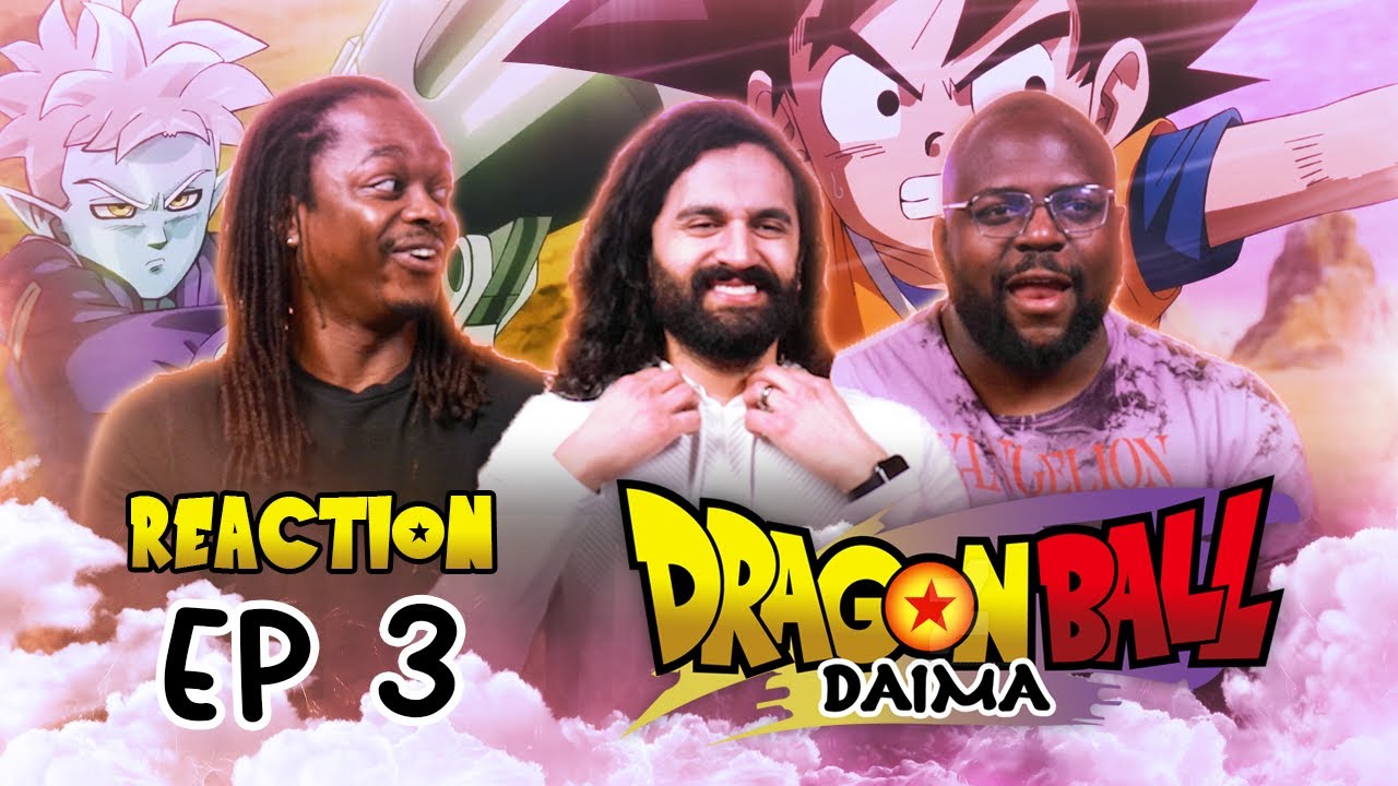 Early Access: Dragon Ball Daima Episode 3 Uncut