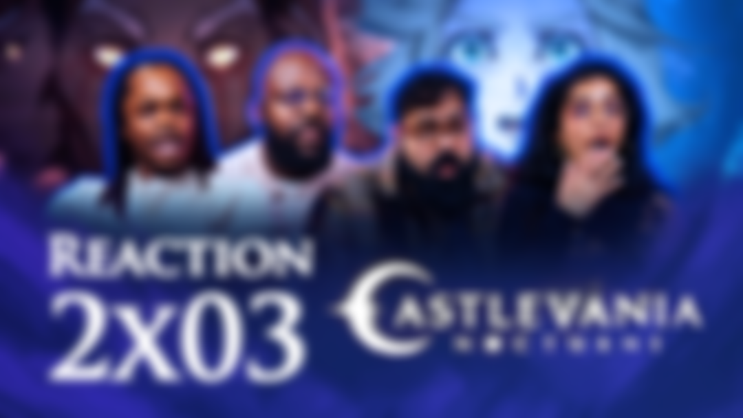 Early Access: Castlevania: Nocturne 2x3+4 Uncuts!!