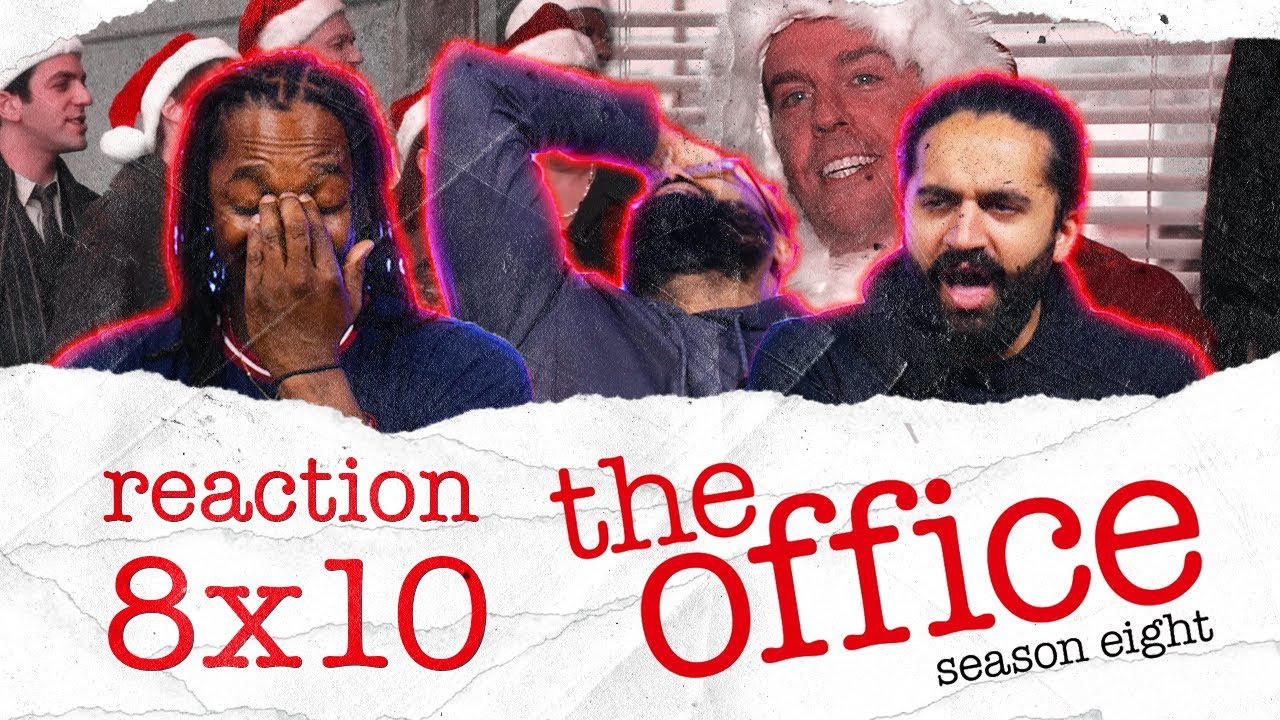 Early Access: The Office 8x10 - Group Reaction+Uncut