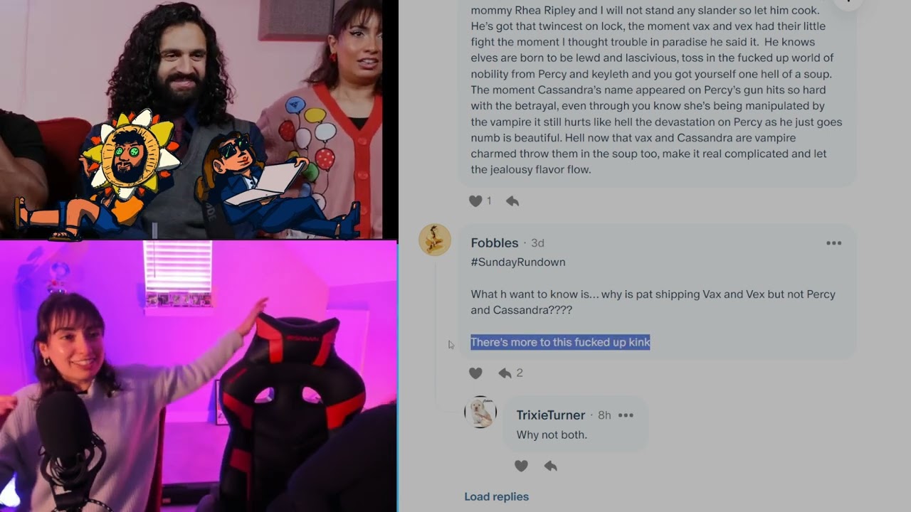 Suraj & Rana read your comments!!! - The Sunday Rundown 2.9.25