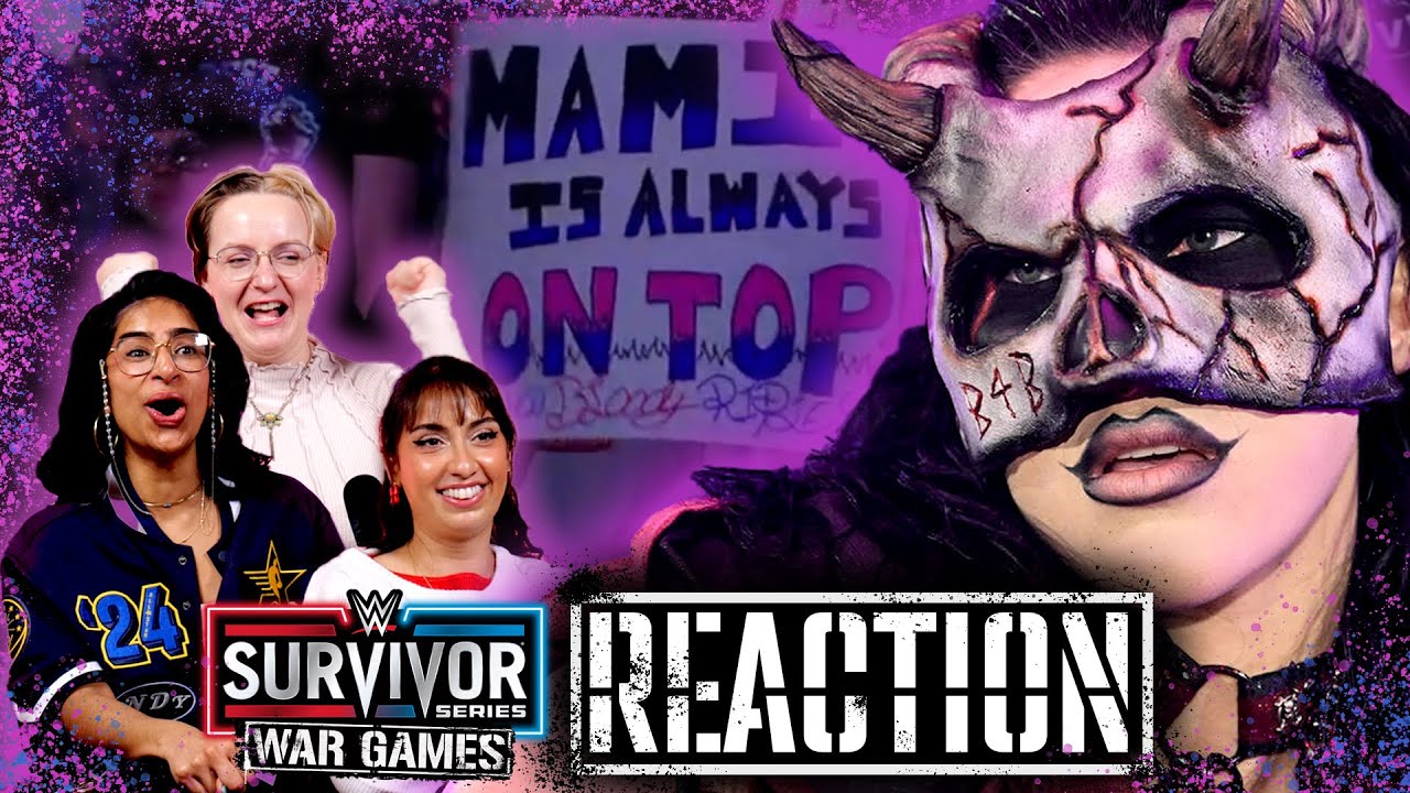 Early Access: WWE Womens' WAR GAMES (2024) - Uncut