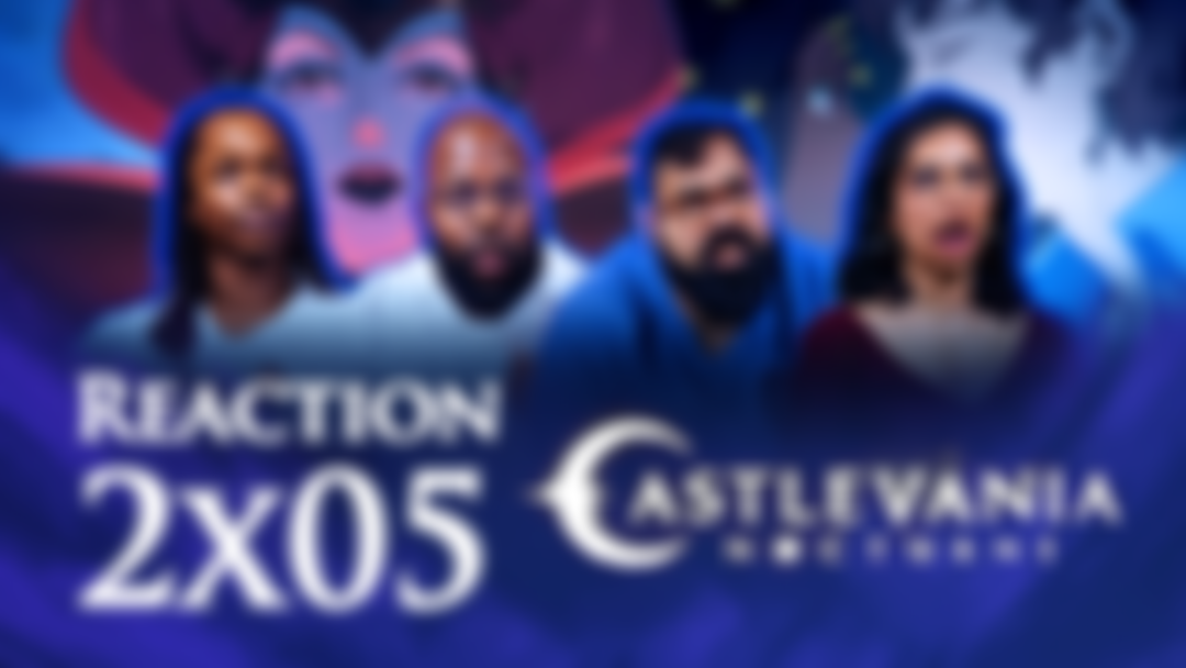 Early Access: Castlevania: Nocturne 2x5 - Uncut