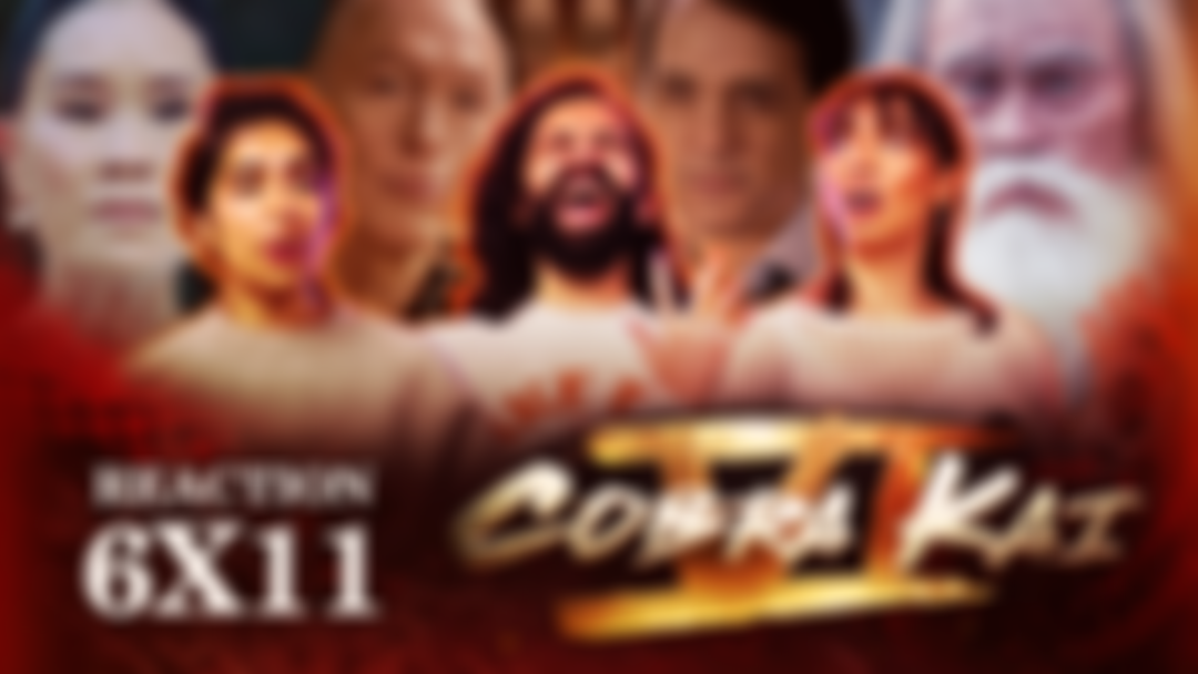 Early Access: Cobra Kai 6x11 - Uncut