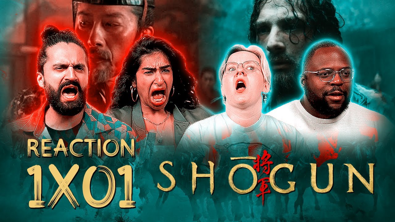 Early Access: Shōgun 1 - Group Reaction+Uncut