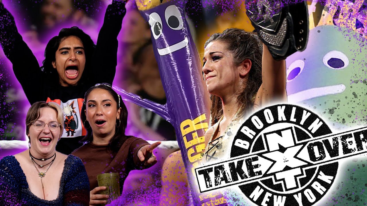 Early Access: Bayley vs Sasha Banks | NXT TakeOver Brooklyn (2015) - Uncut
