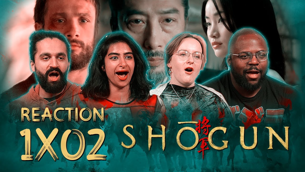 Early Access: Shōgun 2 - Group Reaction+Uncut