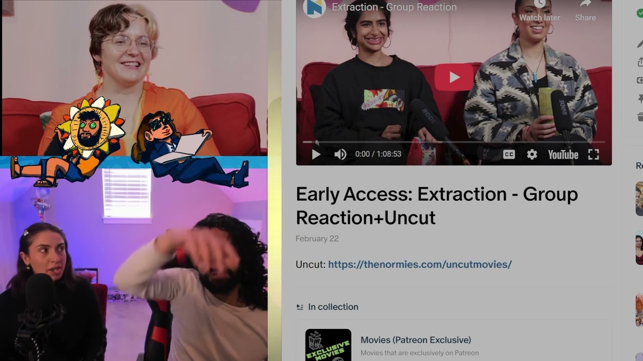 Rana/Suraj read comments | Sunday Rundown 3-2-25