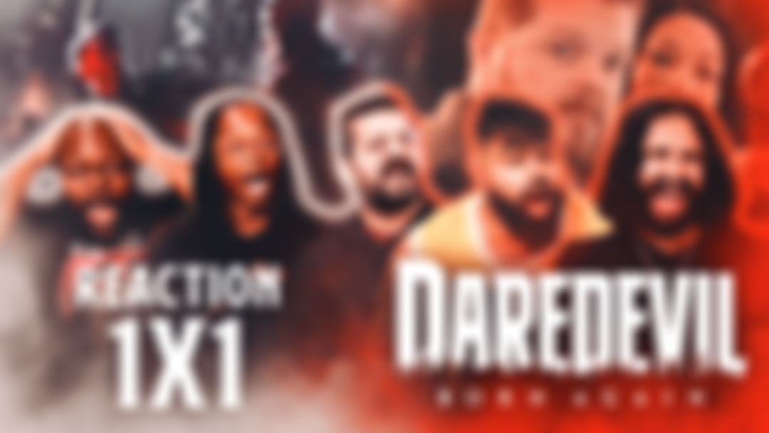 Daredevil: Born Again 1 + 2 uncut reaction