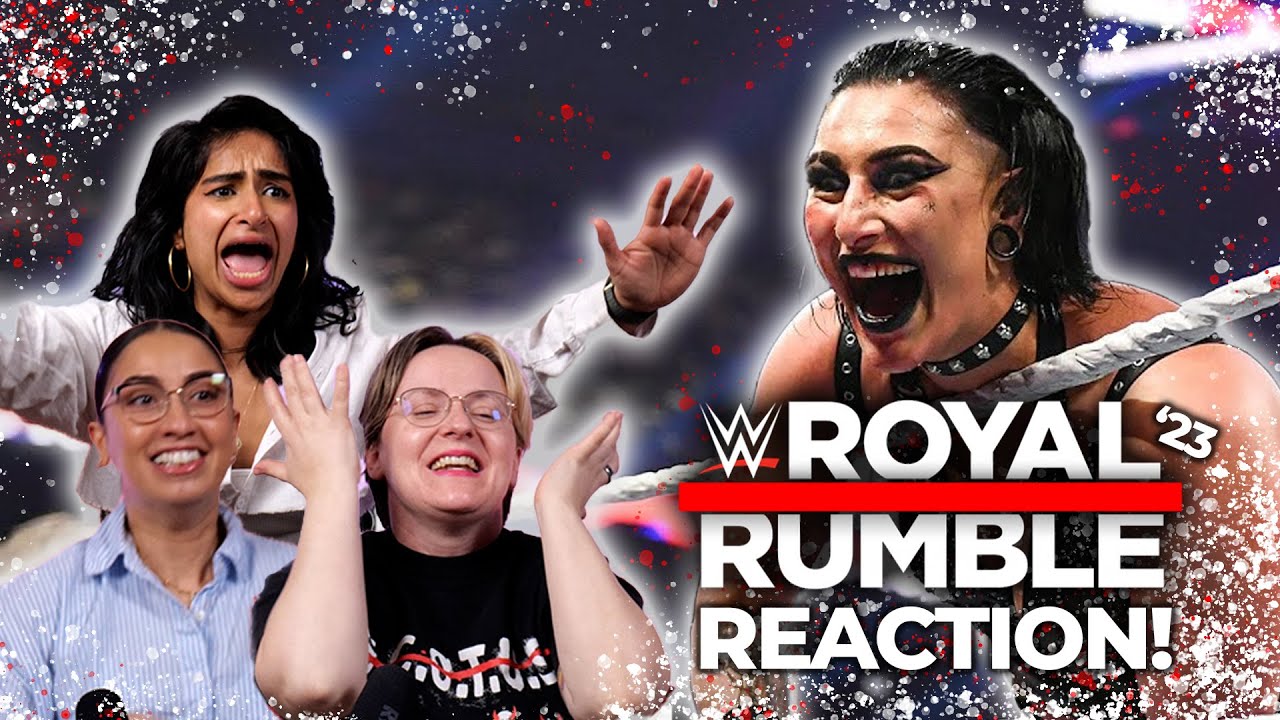 Early Access: WWE Women's Royal Rumble (2023) - Uncut