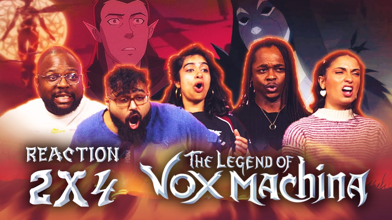 Early Access: The Legend of Vox Machina 2x4 - Uncut+Discussion
