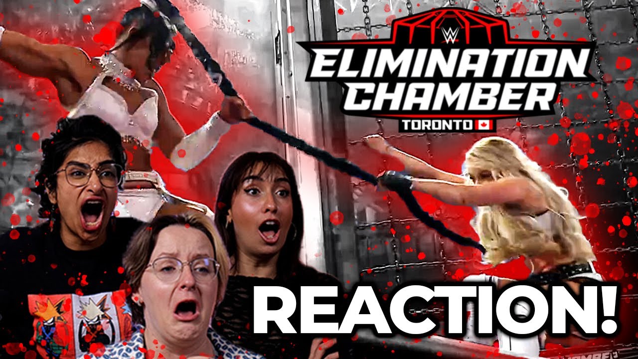 Early Access: Women's Elimination Chamber (2025) - Uncut