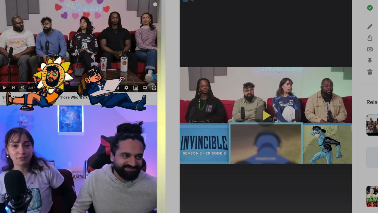 Rana and Suraj read you comments!! - The Sunday Rundown 3.23.25