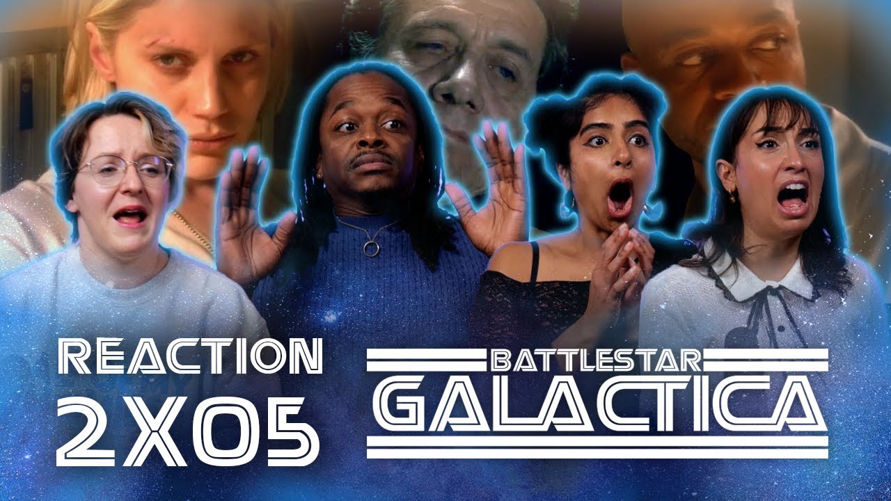 Early Access: Battlestar Galactica 2x5 - Group Reaction+Uncut