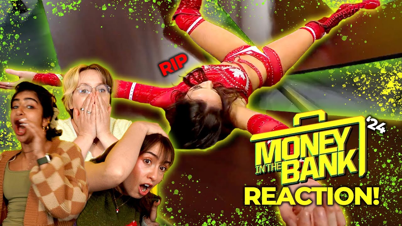 Early Access: Women's Money in the Bank (2024) - Uncut