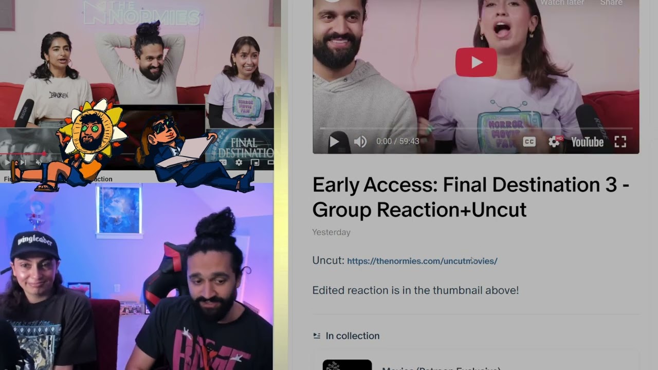 Rana/Suraj read comments | Sunday Rundown 3-30-25