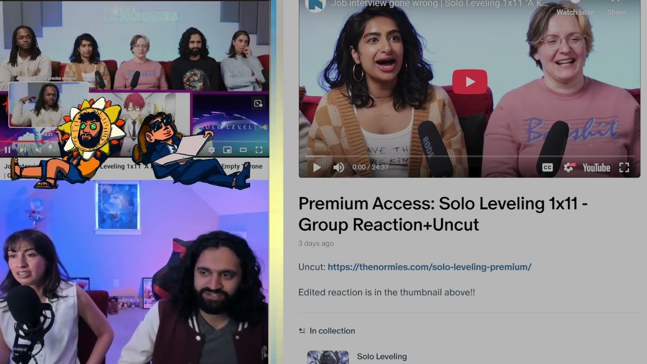 Premium Access: Suraj & Rana read you comments - The Sunday 4.6.25