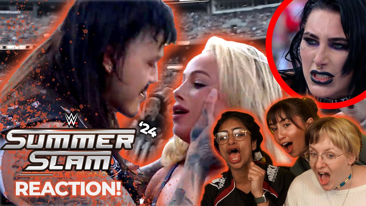 Early Access: Rhea vs. Liv: SummerSlam (2024)