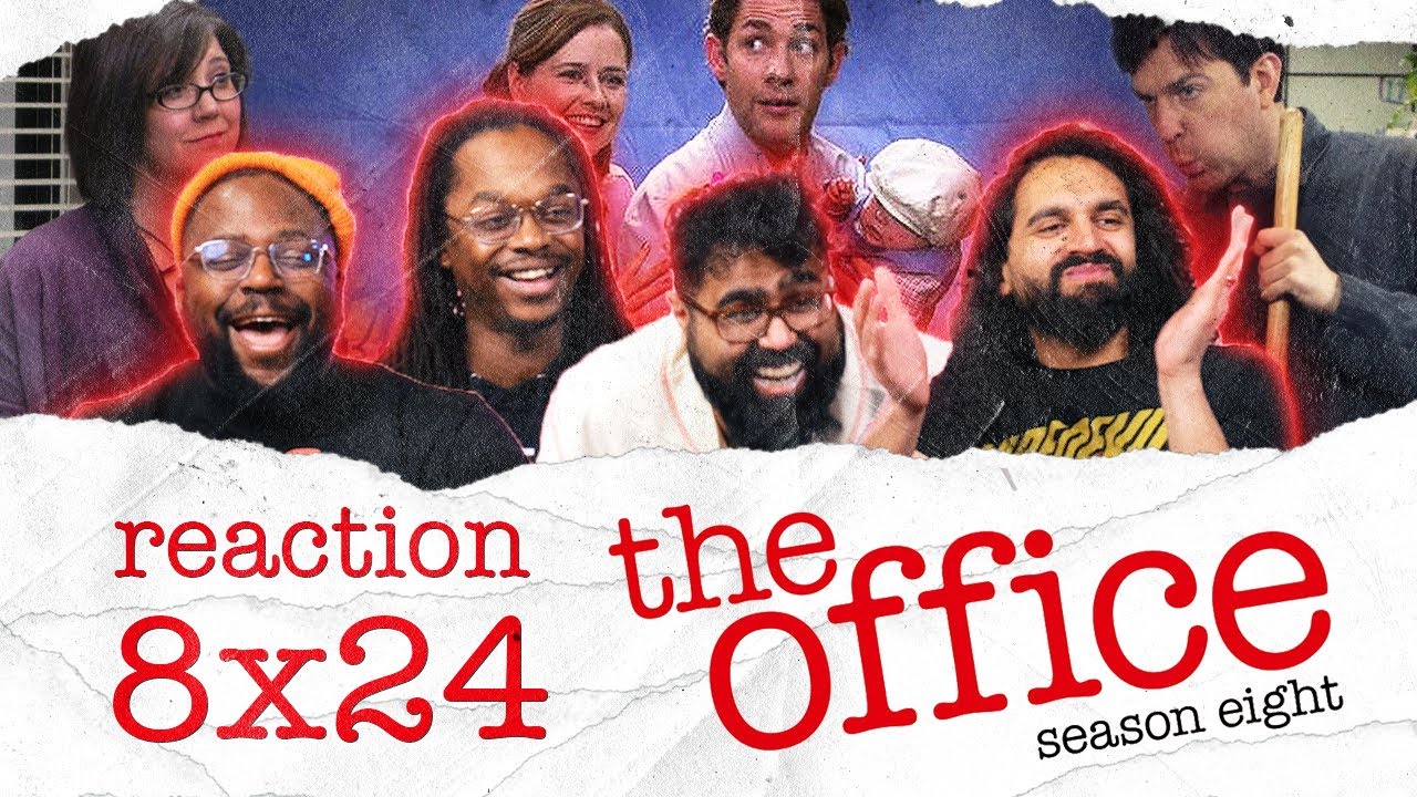 Early Access: The Office 8x24 - Group Reaction+Uncut