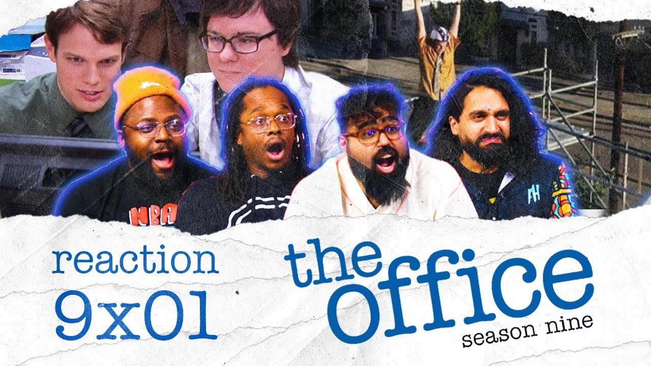 Early Access: The Office 9x1 - Group Reaction+Uncut