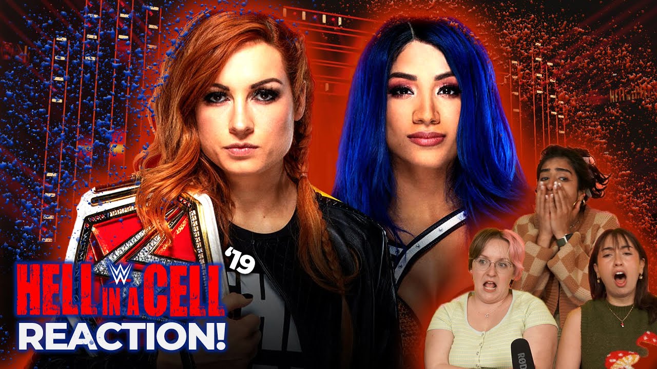 Early Access: Becky Lynch vs Sasha Banks | Hell in a Cell (2019) - Uncut