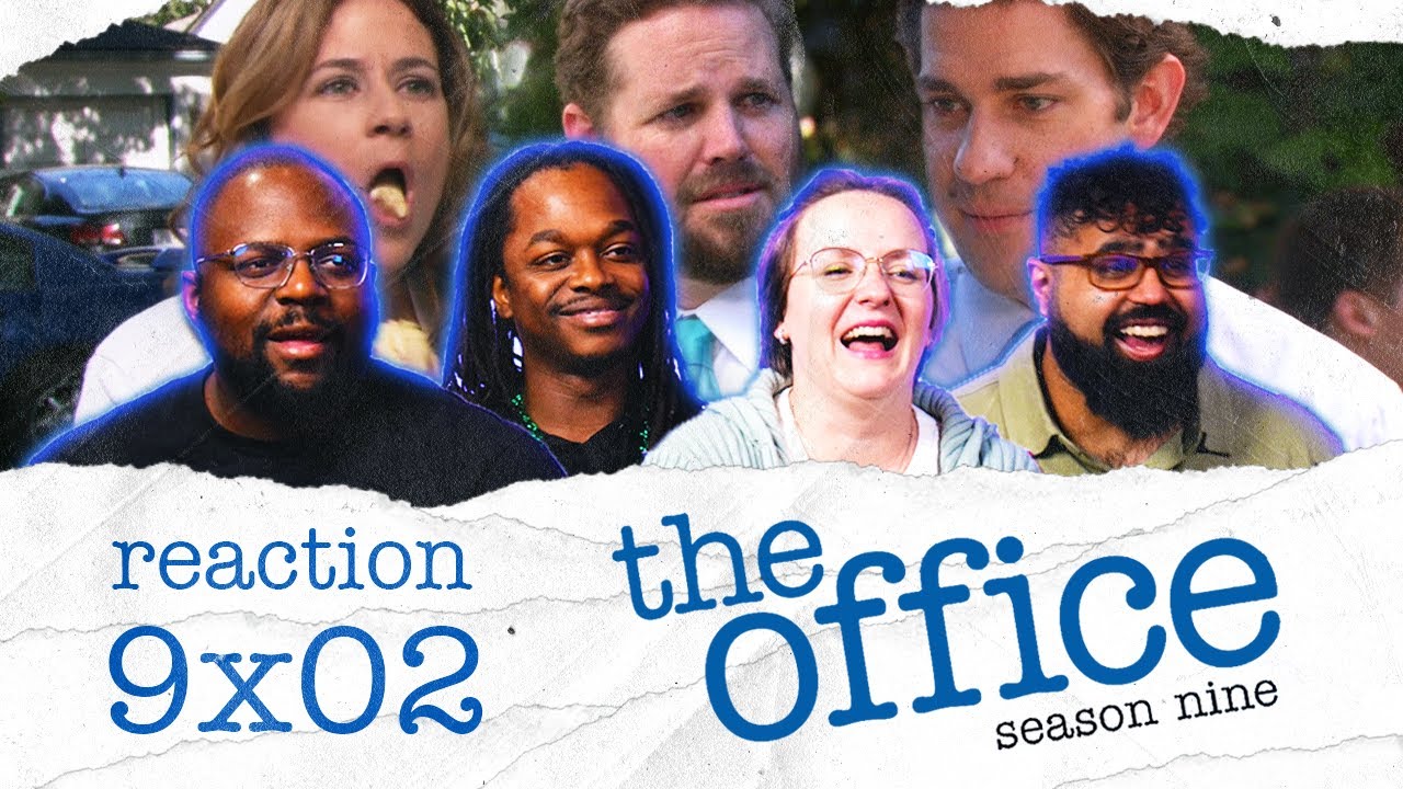 Early Access: The Office 9x2 - Group Reaction+Uncut
