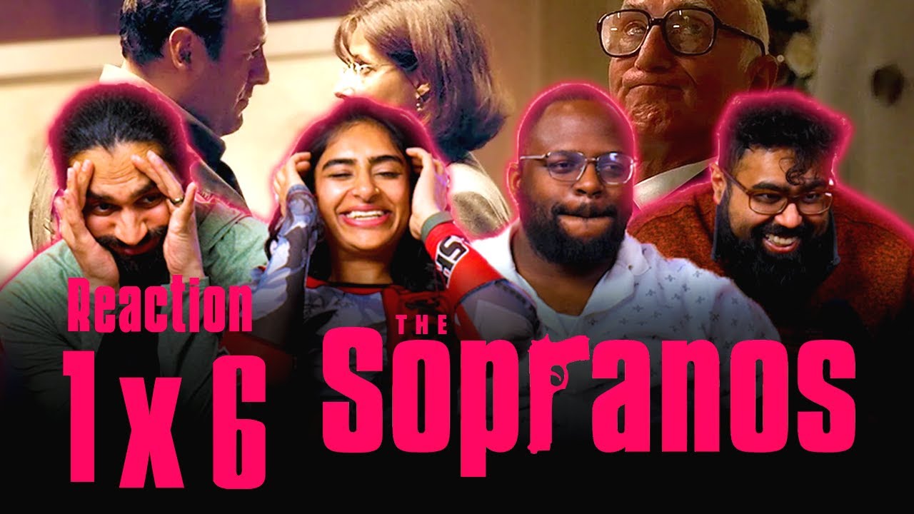 Early Access: The Sopranos 1x6 - Group Reaction+Uncut