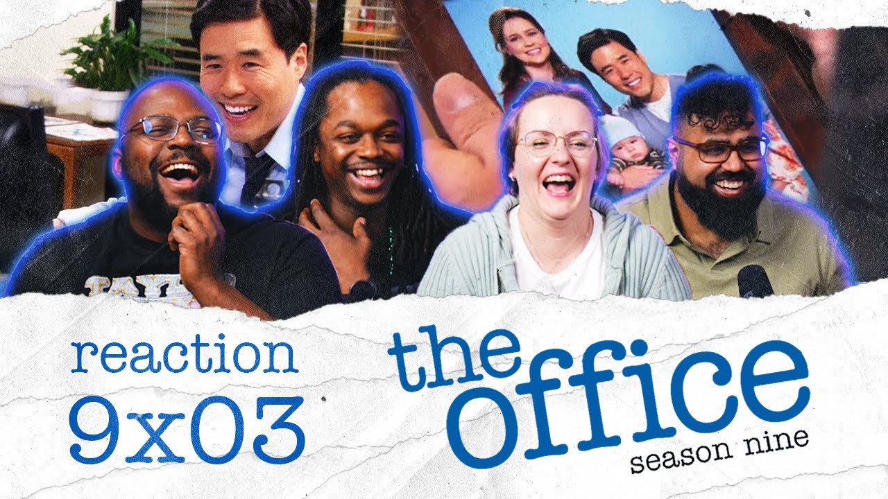 Early Access: The Office 9x3 - Group Reaction+Uncut
