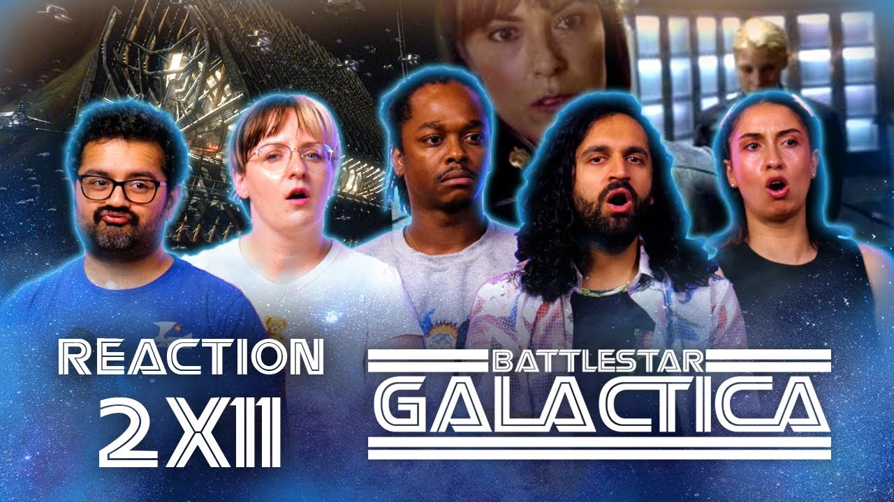 Early Access: Battlestar 2x11 - Group Reaction+Uncut
