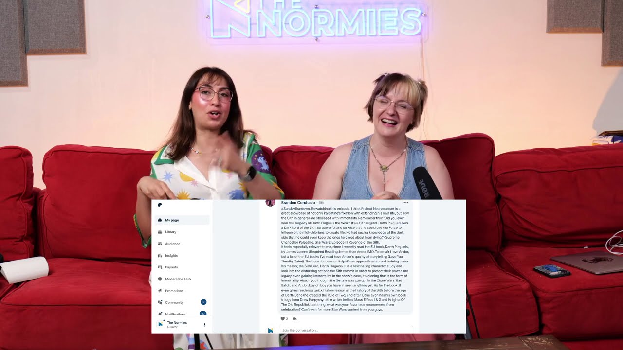 Premium Access: Rana & Marketa read your comments!! - The Sunday Rundown 5.11.15