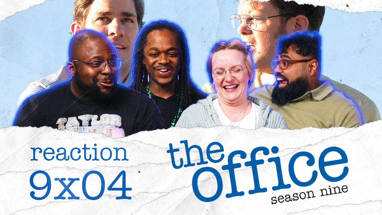 Early Access: The Office 9x4 - Group Reaction+Uncut