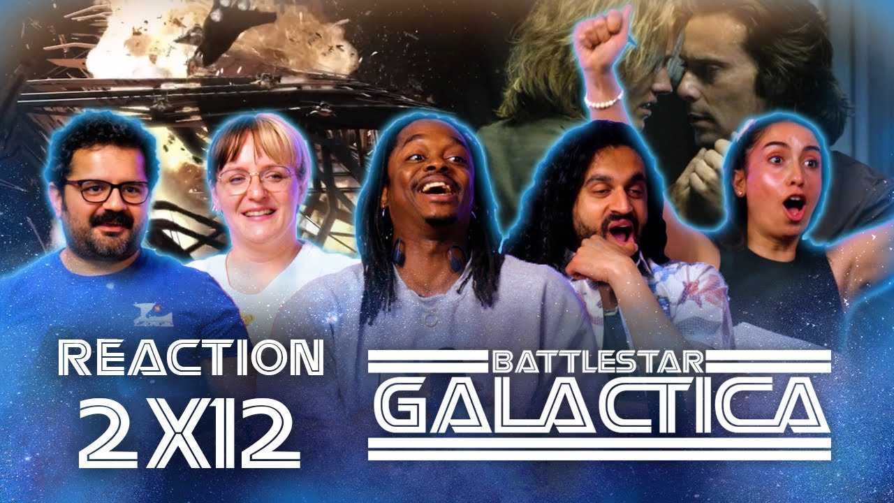 Early Access: Battlestar Galactica 2x12 - Group Reaction+Uncut