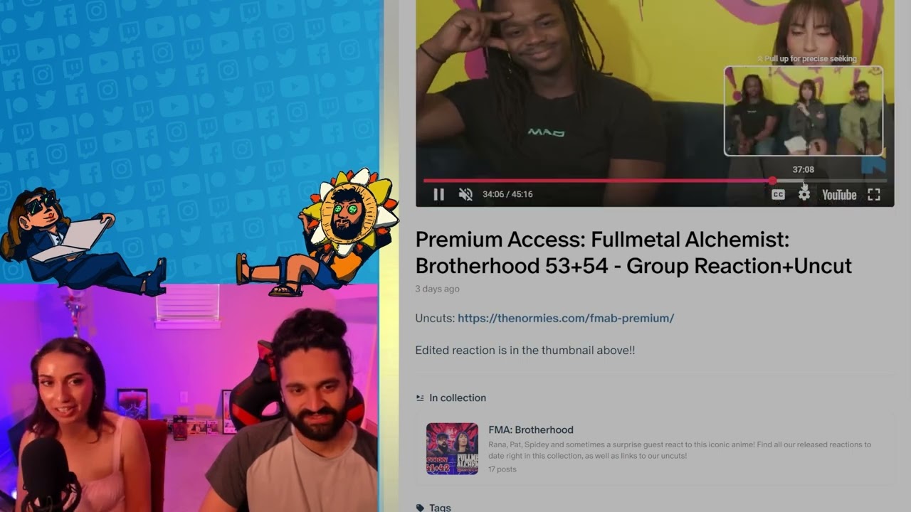 Rana/Suraj read comments | Sunday Rundown 5-18-25