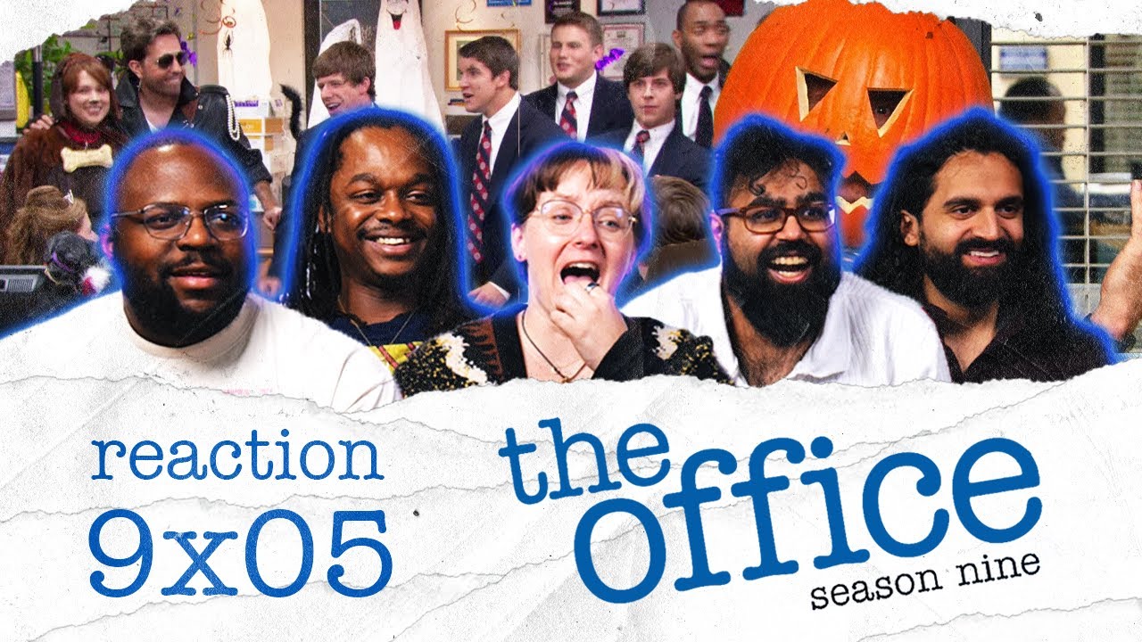Early Access: The Office 9x5 - Group Reaction+Uncut