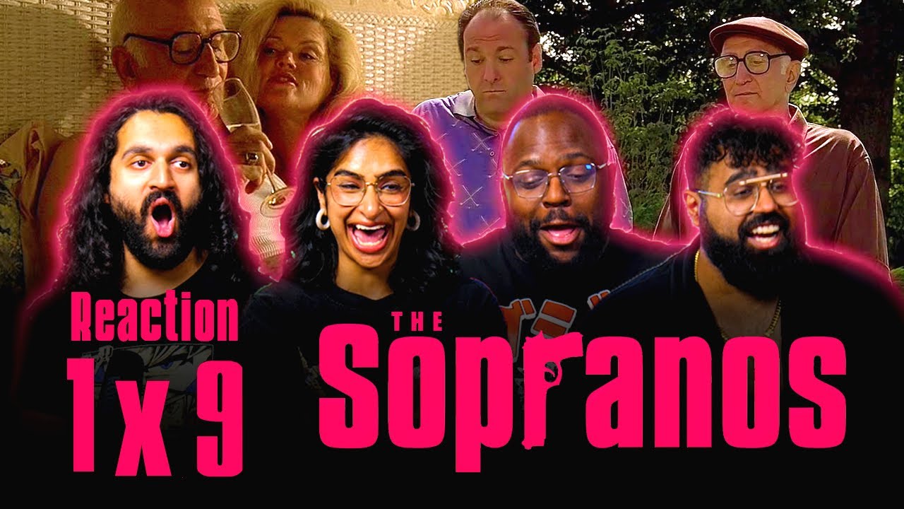 Early Access: The Sopranos 1x9 - Group Reaction+Uncut